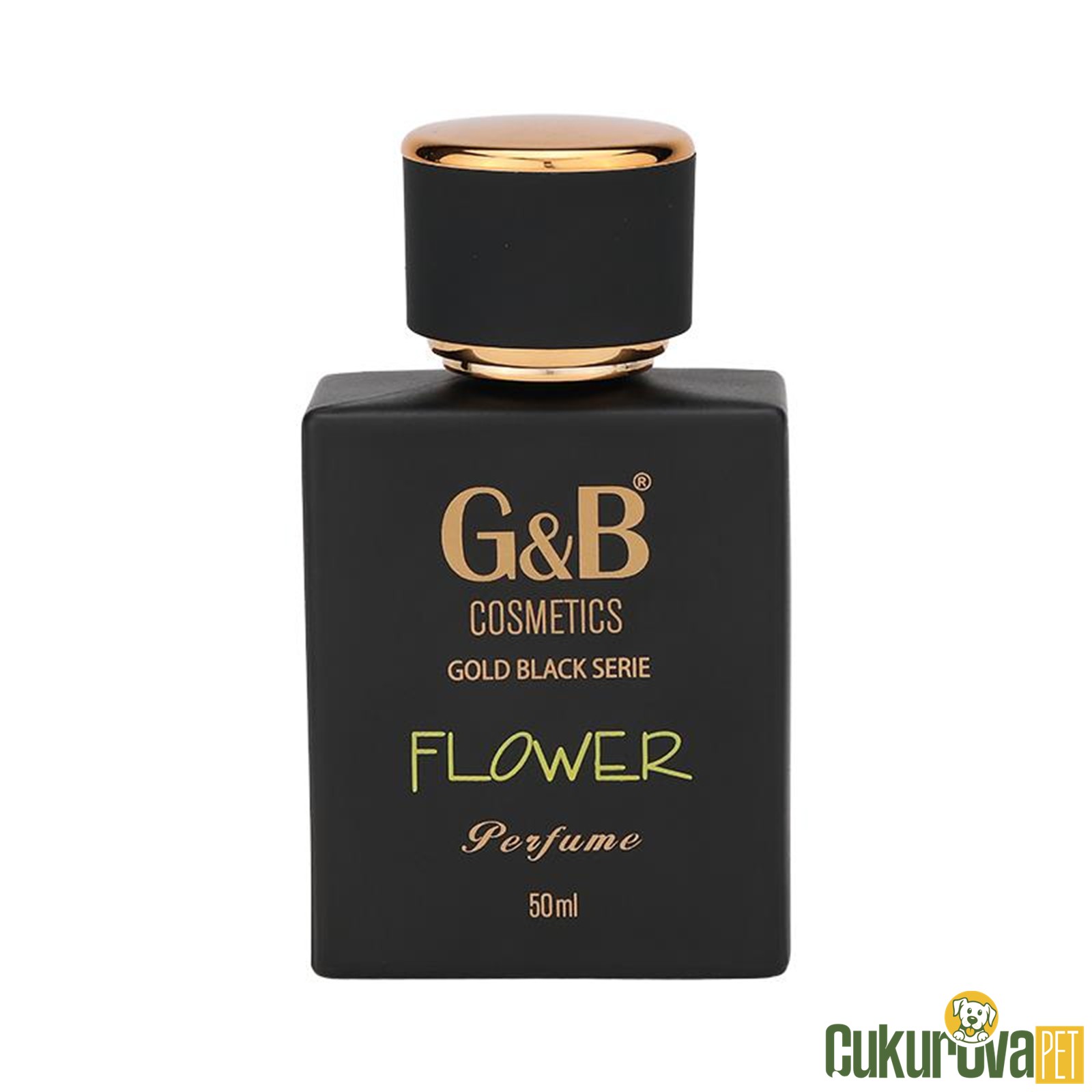 G&b Flower Kedi Ve Köpek Parfümü 50 Ml