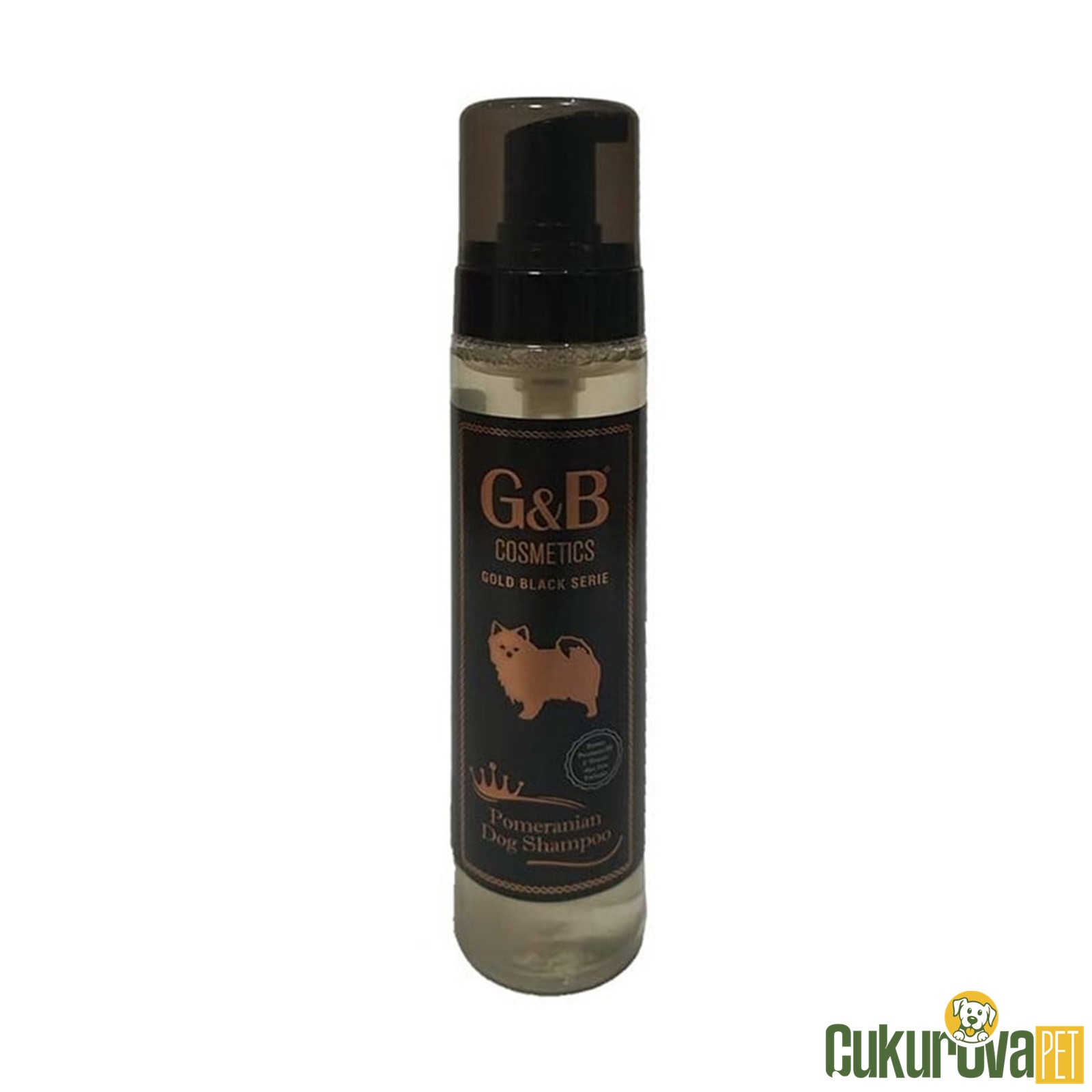 G & B Pomeranian Köpek Şampuanı 250 Ml