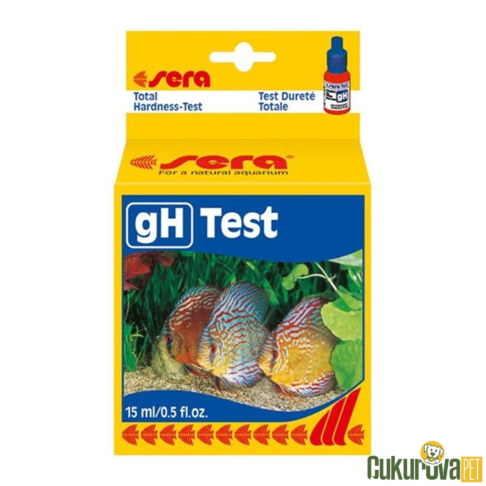 Sera Gh Test 15 Ml