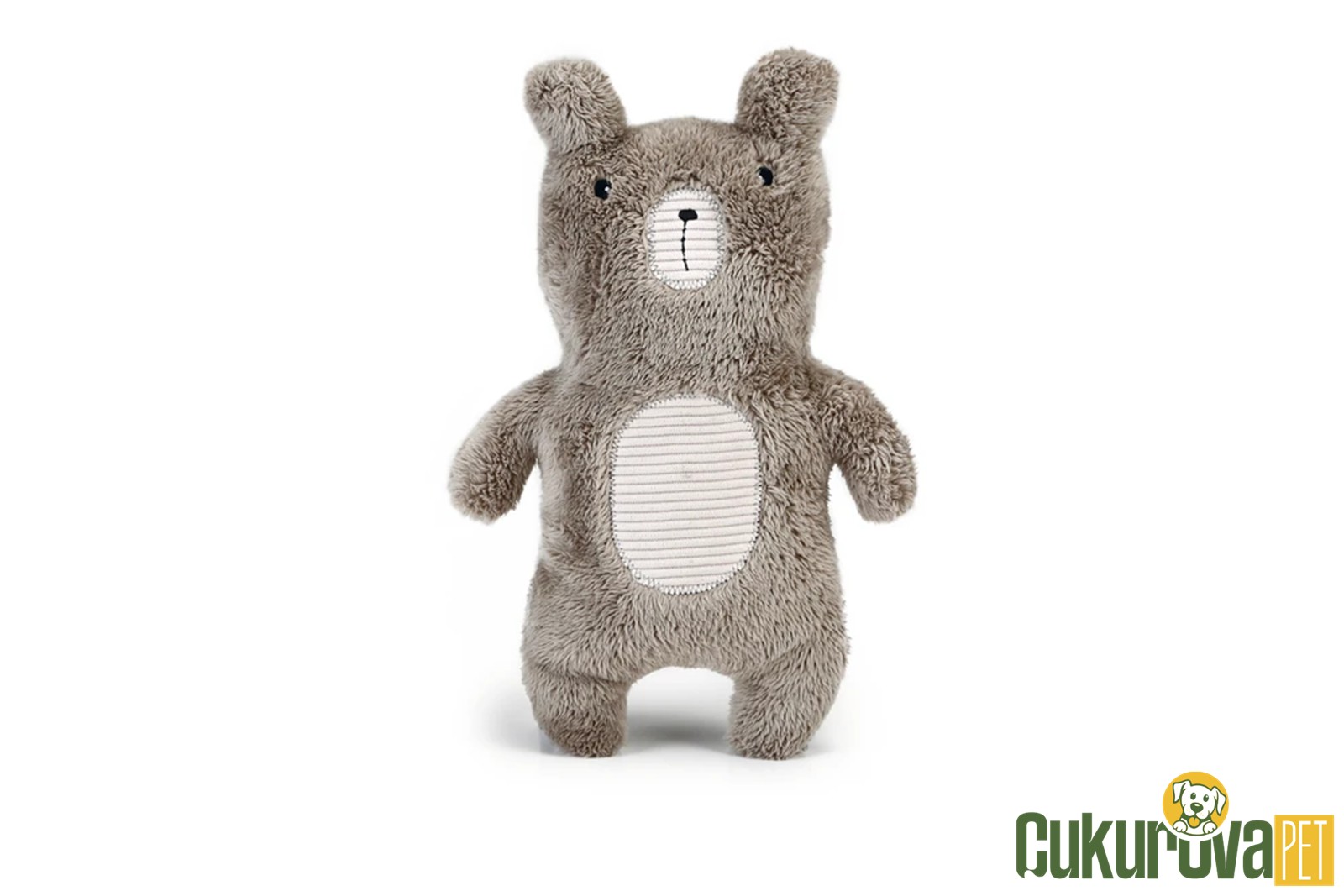 Karlie Köpek Oyuncağı Peluş Ayı Lema 25.5 Cm