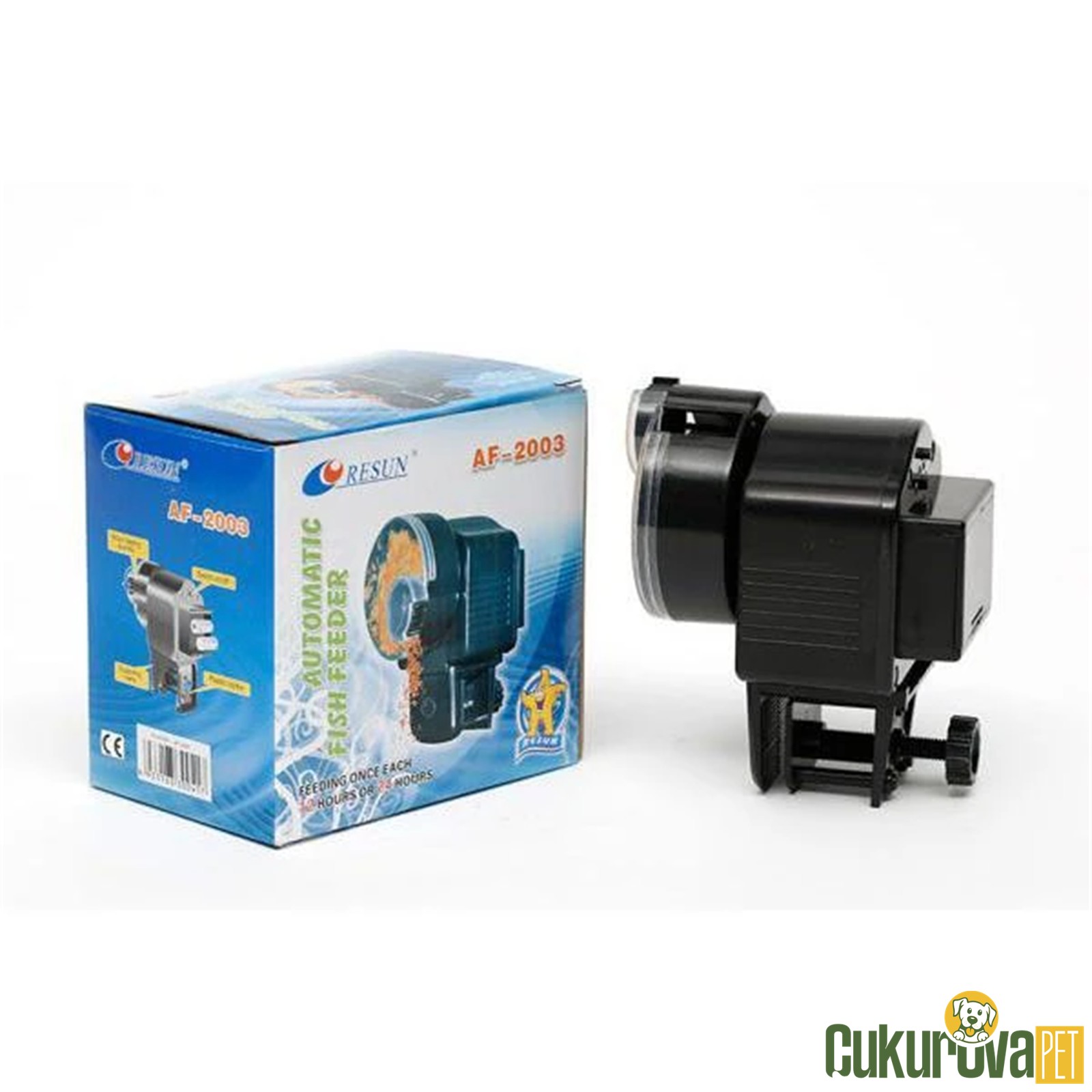 Resun Af 2003 Otomatik Yemleme Maki̇nesi