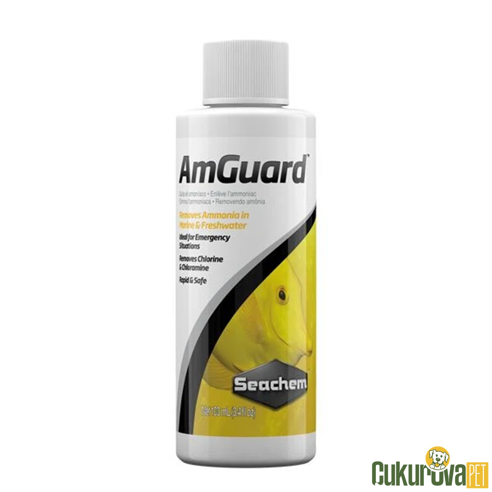 Seachem Amguard 100 Ml