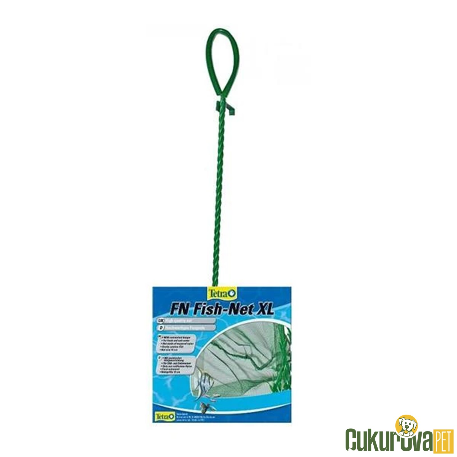 Tetra Balık Kepçesi Xl - 15 Cm