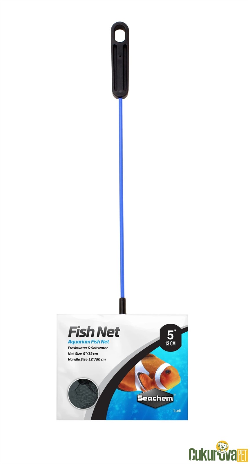 Seachem Akvaryum Kepçesi̇ No: 5 13 Cm