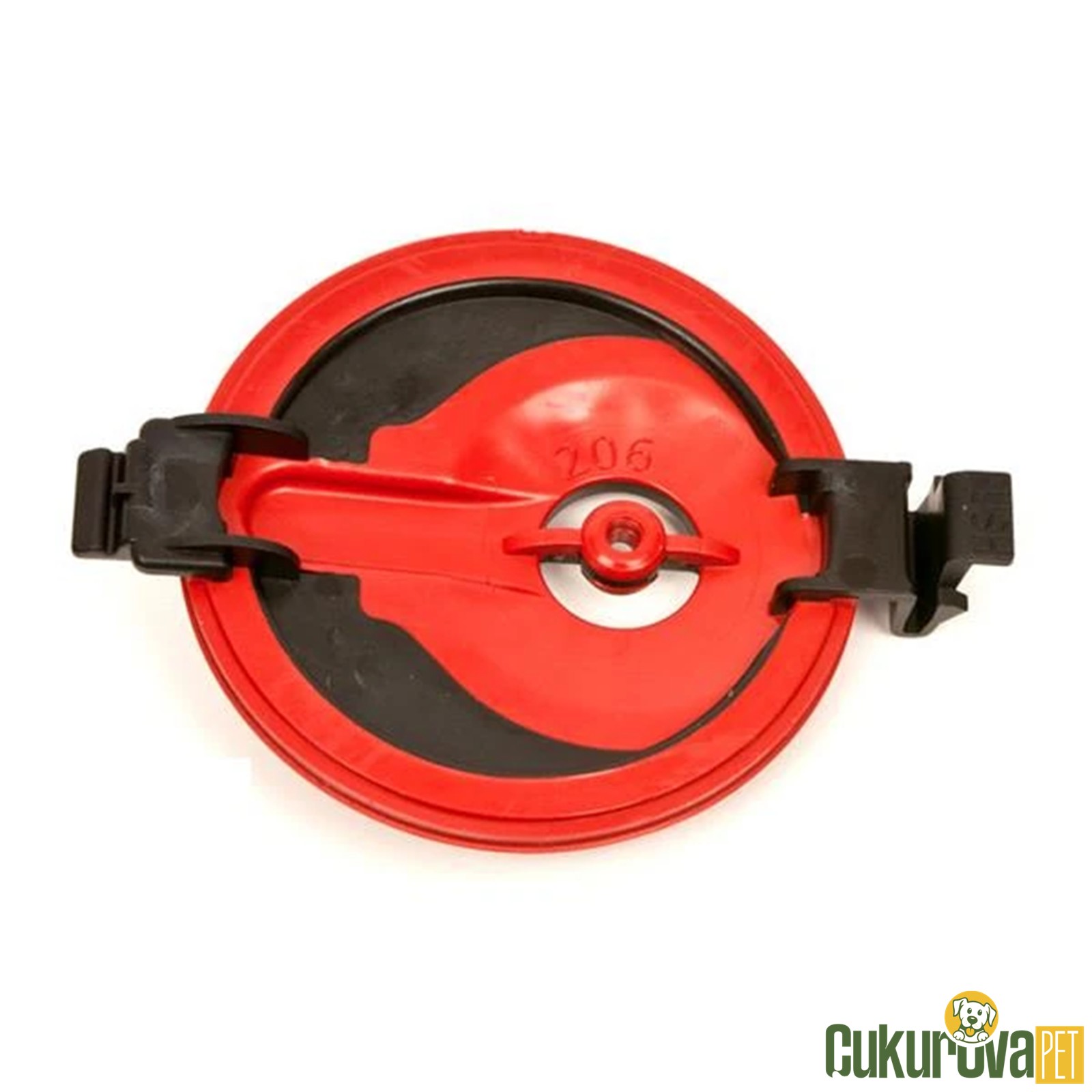 Fluval 206 Diş Fi̇ltre Pervane Kapağı