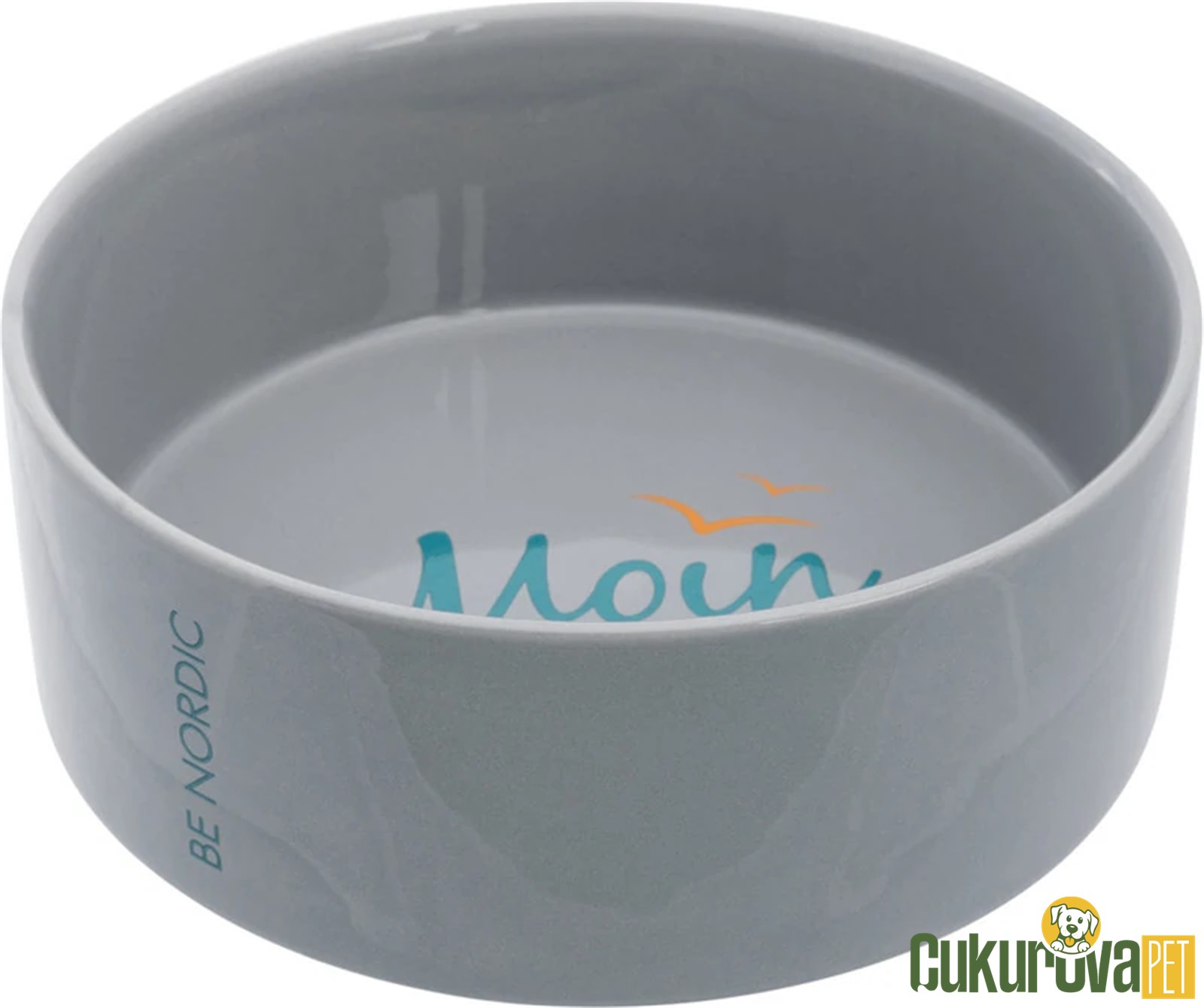 Trixie Köpek Serami̇k Mama Ve Su Kabı 1.4 L 20 Cm