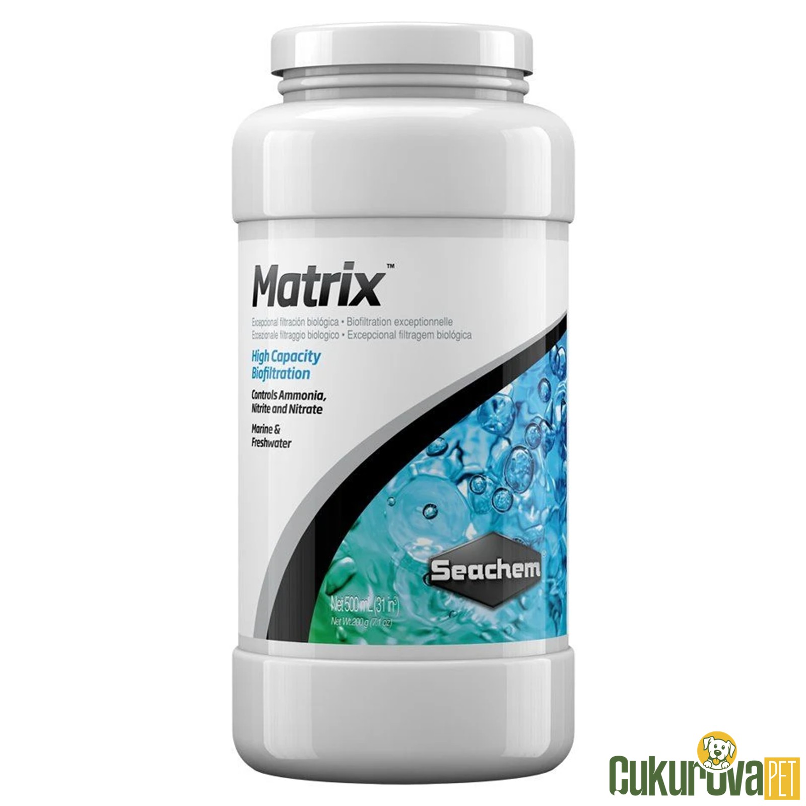 Seachem Matrix 500 Ml