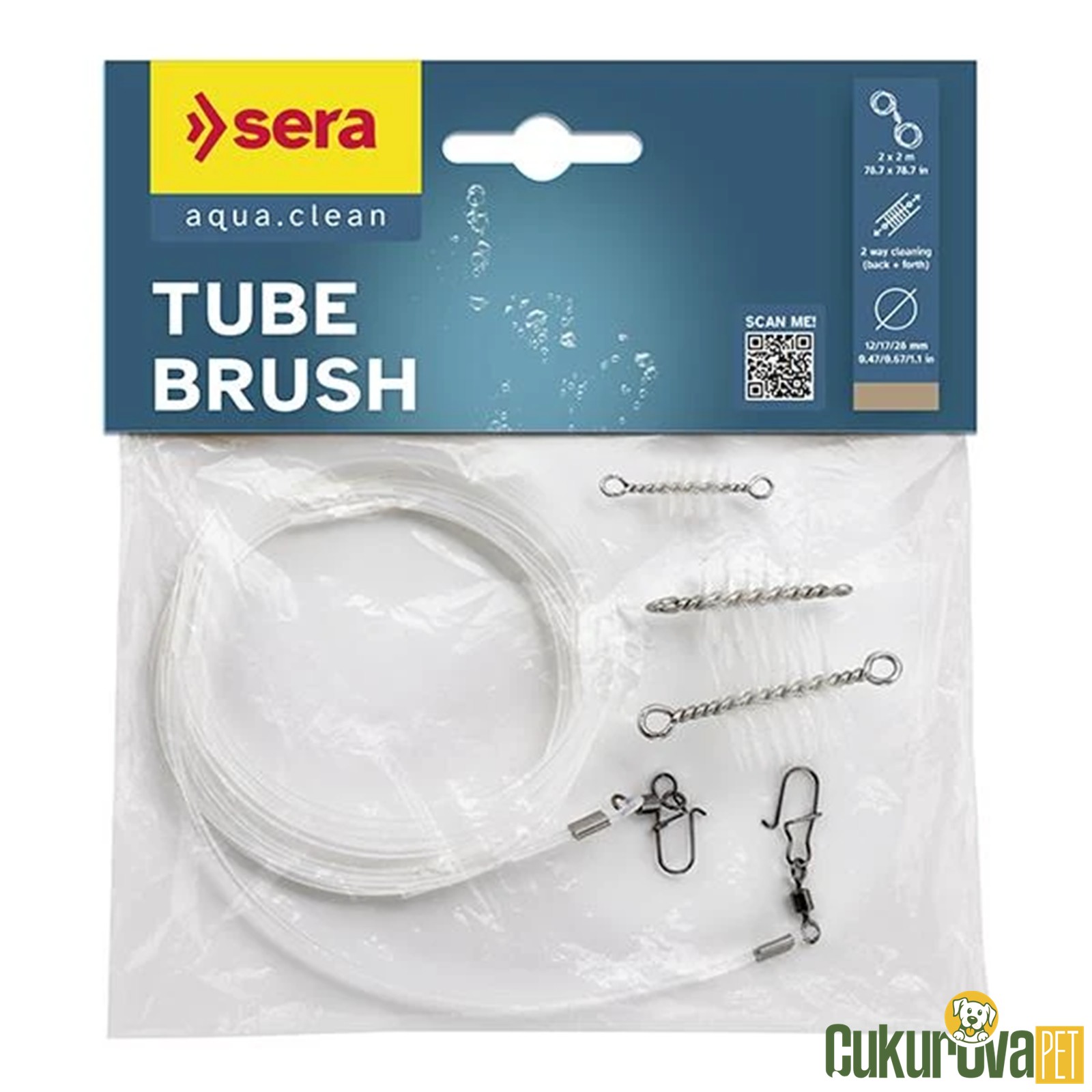 Sera Hortum Temi̇zleme Harbi̇si̇