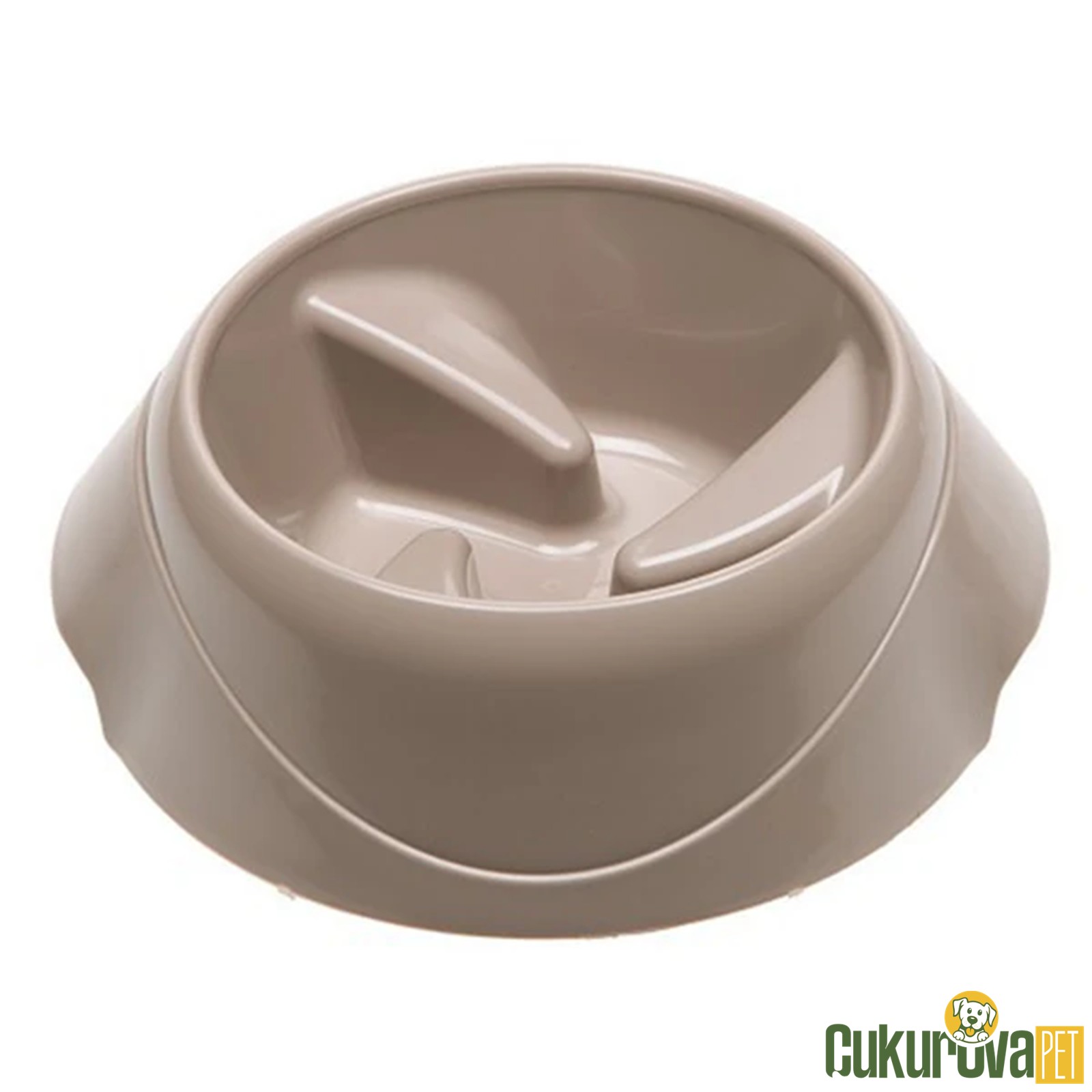 Ferplast Kedi̇ & Köpek Magnus Yavaş Yeme Kabı - L