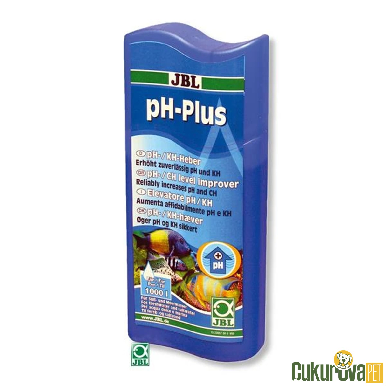 Jbl Ph - Plus 250 Ml Ph/kh Yükseltici