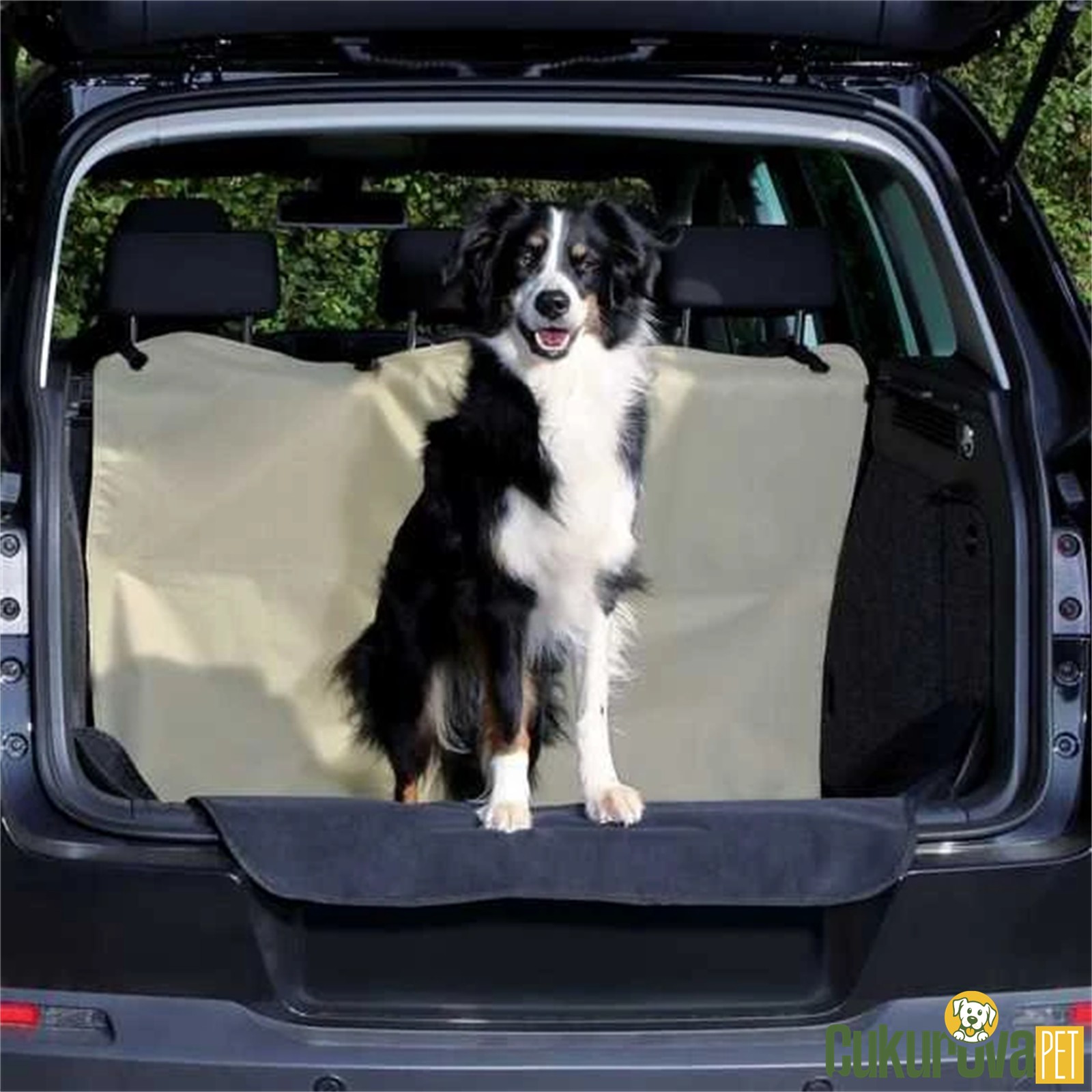 Trixie Köpek İçi̇n Bagaj Örtüsü 180 x 130 Cm