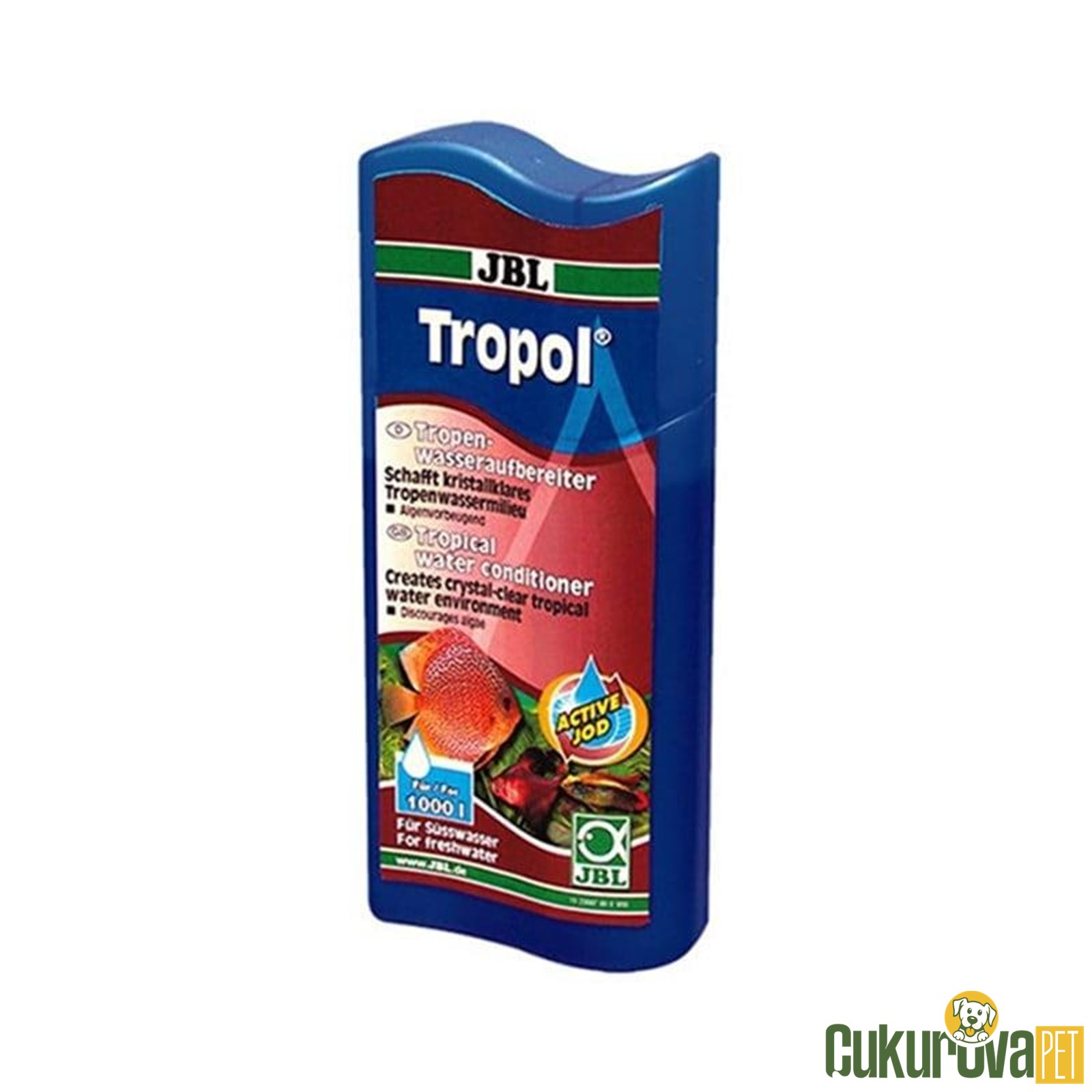 Jbl Tropol Su Düzenleyici 100 Ml