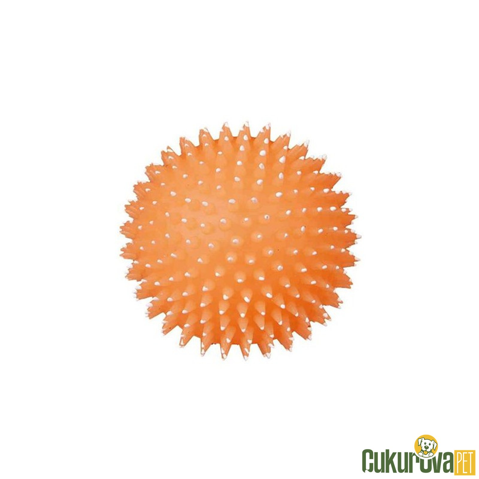 Trixie Vinil Oyun Topu Köpek Oyuncaği 10 Cm