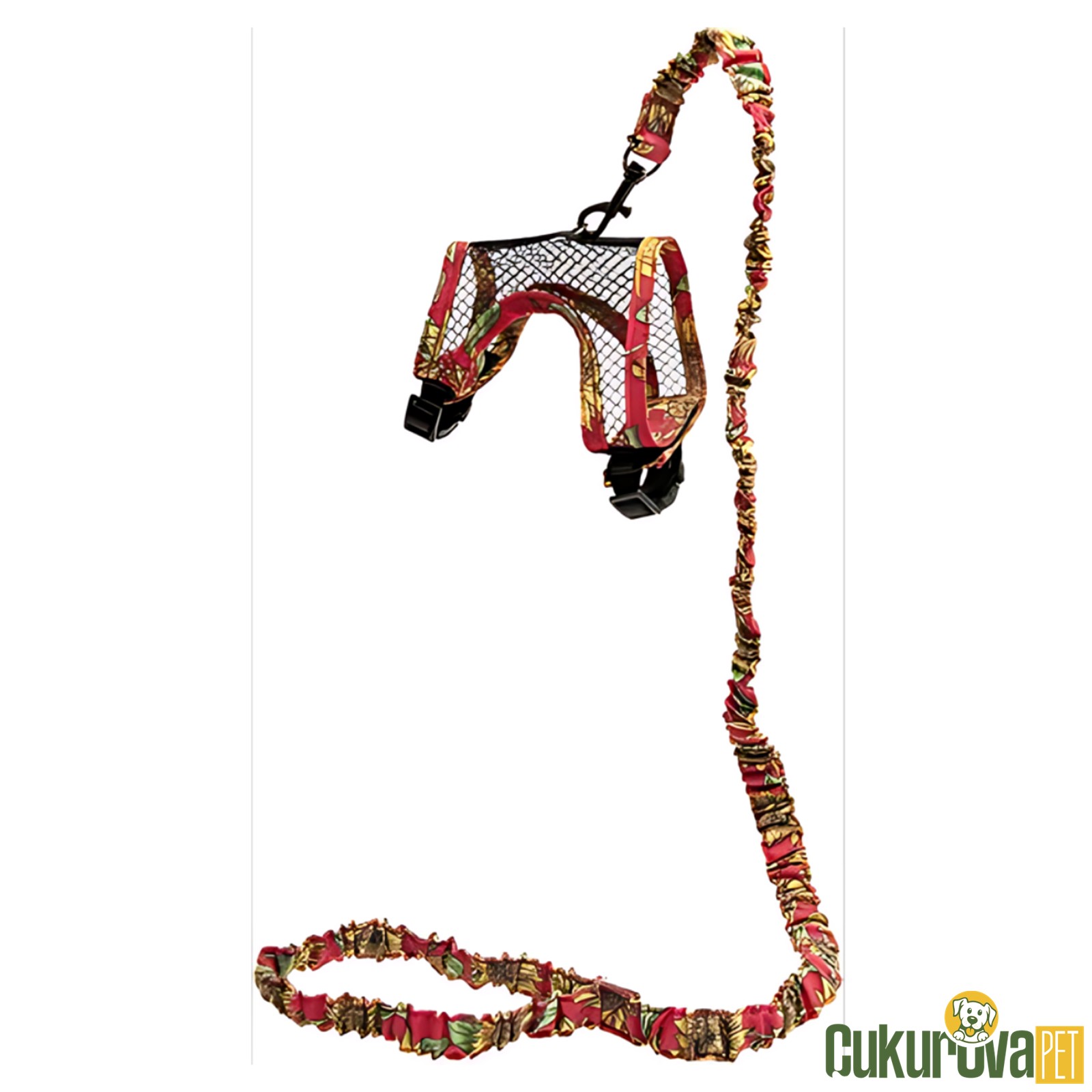 Karlie Kemirgenler İçin Göğüs Tasması M