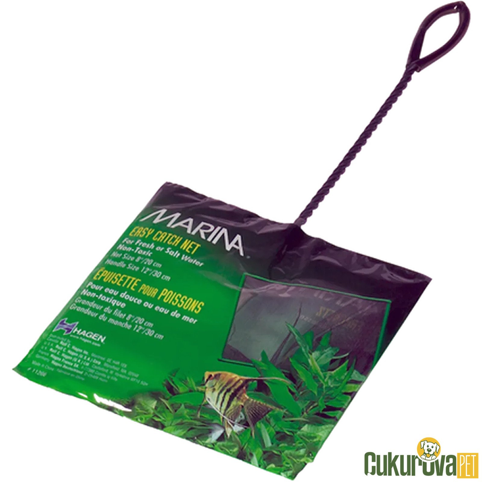 Marina Akvaryum Kepçesi̇ 25 Cm