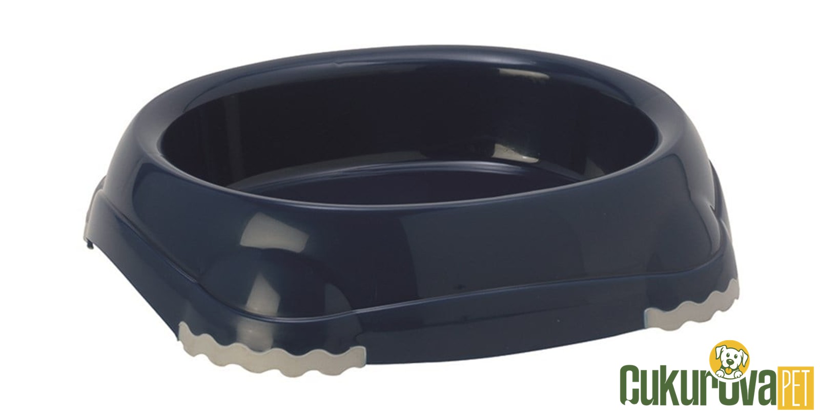 Moderna Smart Kedi̇ & Köpek Mama Kabı Laci̇vert 315 Ml