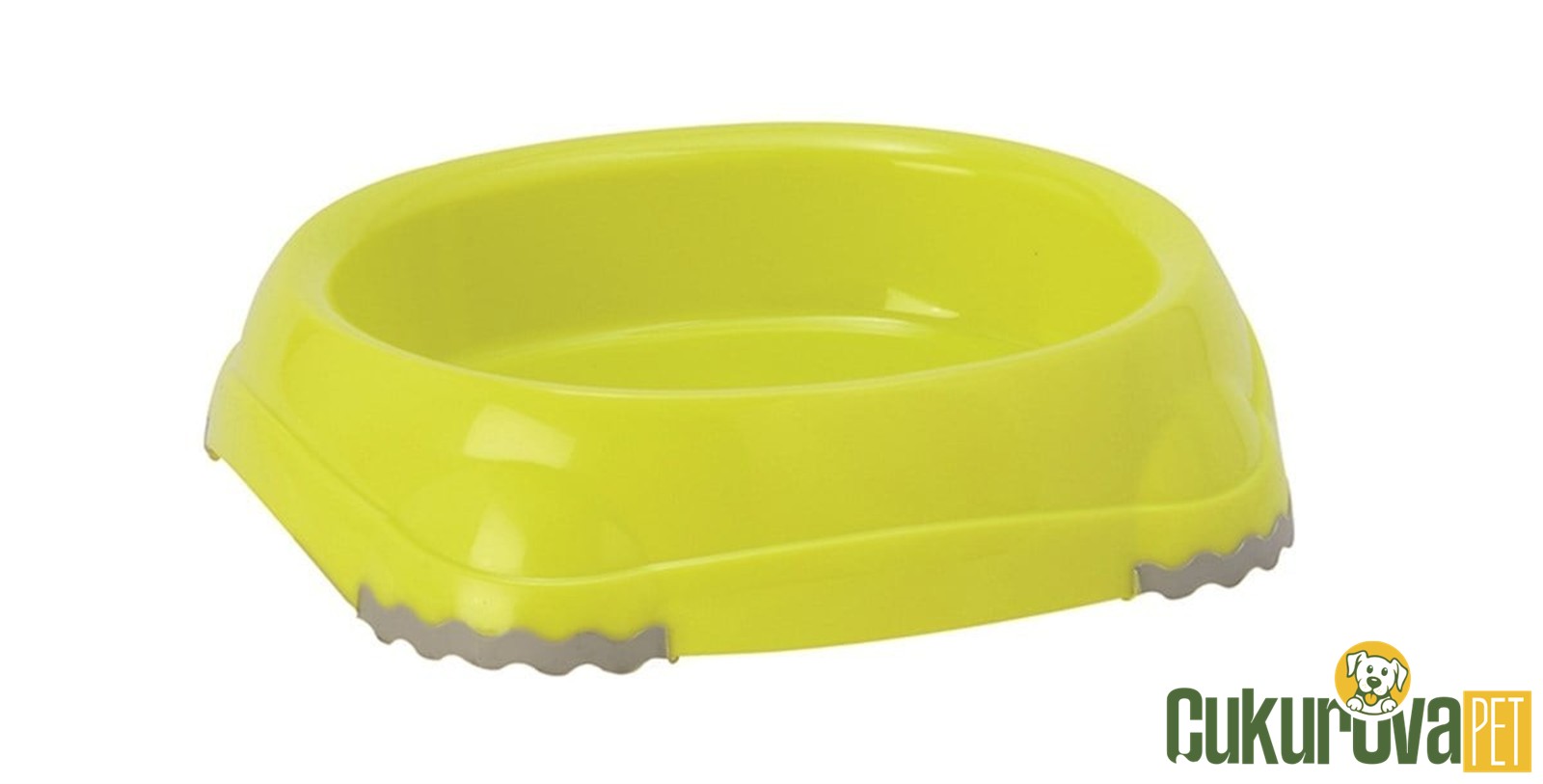 Moderna Smart Kedi̇ & Köpek Mama Kabı Sarı 210 Ml