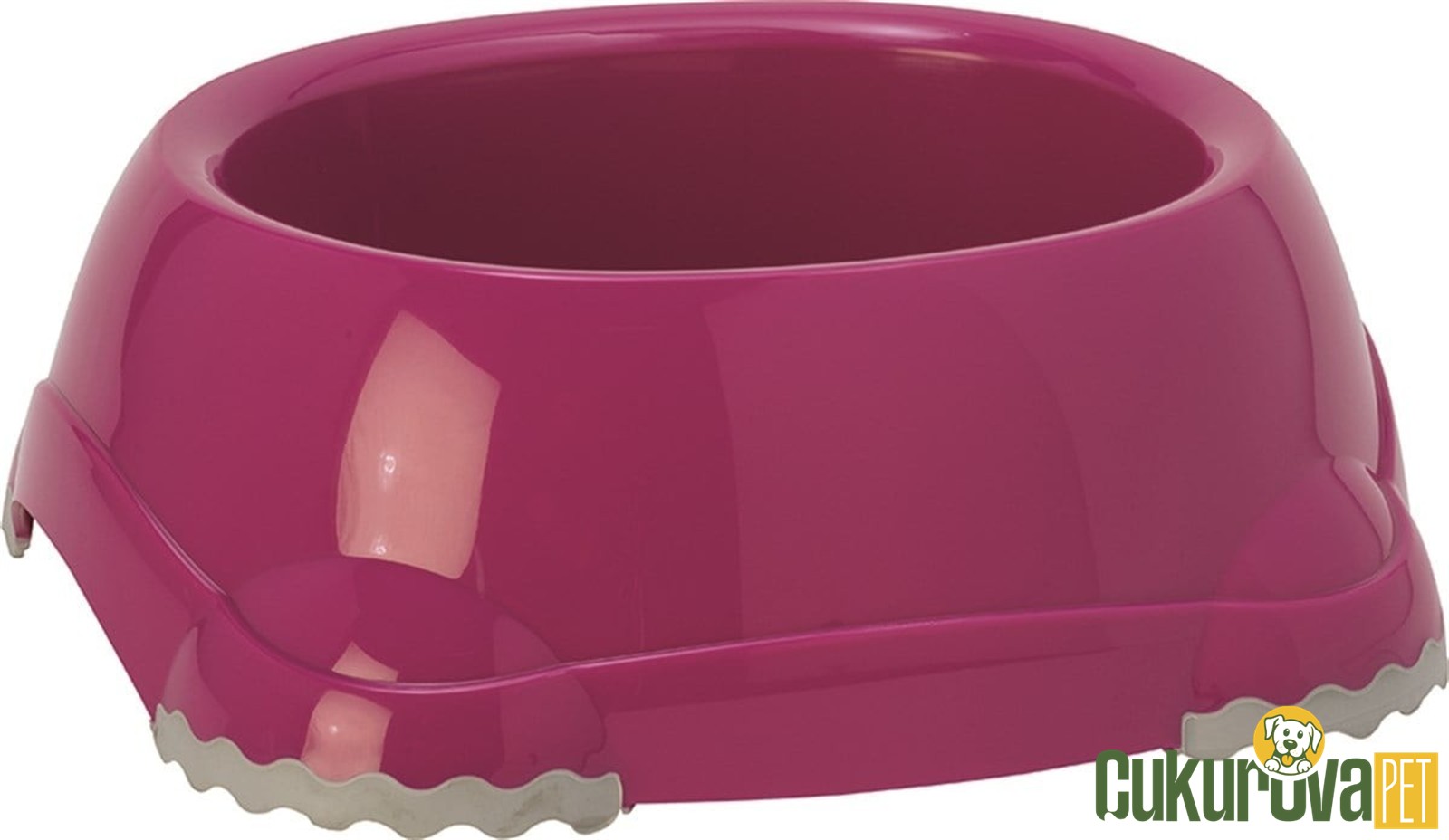 Moderna Smart Köpek Mama Kabi No: 3  Fuşya 1245 Ml