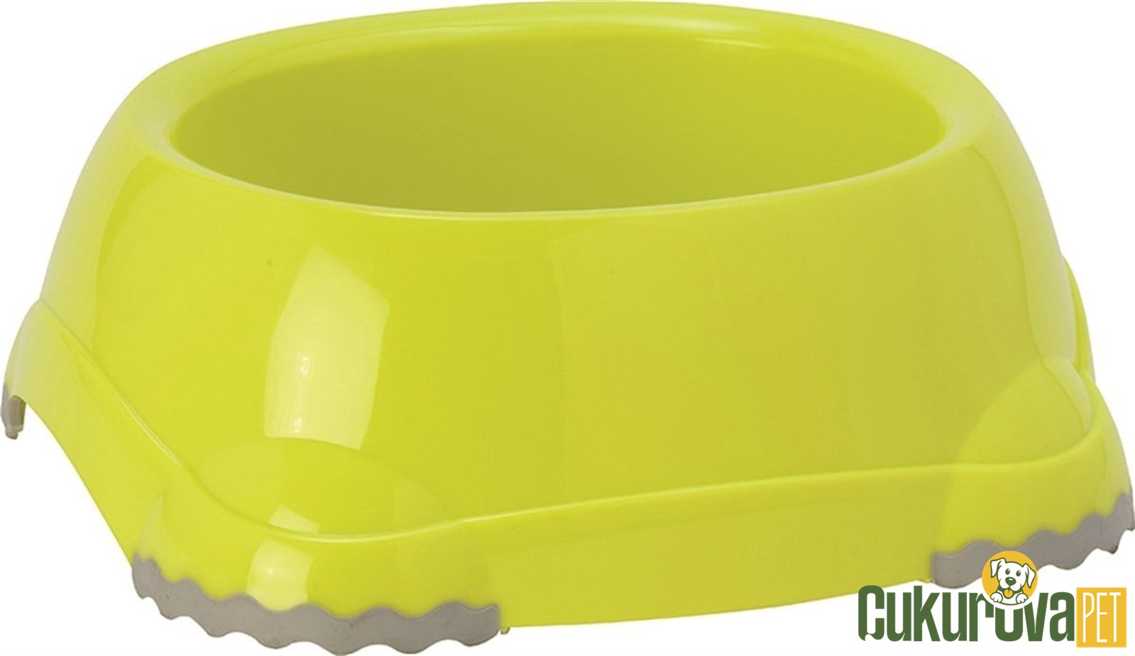 Moderna Kedi̇ & Köpek Smart Mama & Su Kabı Sarı 2.2 L