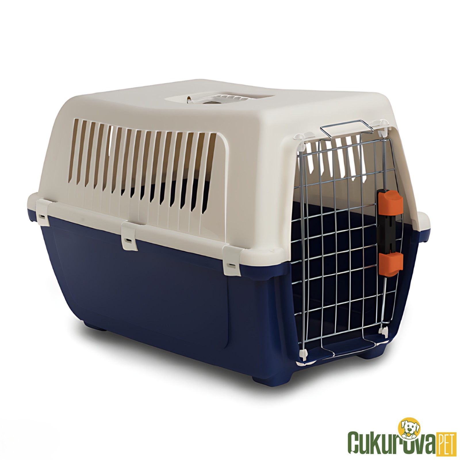 Mp Bergamo Vision Kedi Ve Köpek Taşıma Kutusu 48 x 33 x 32 Cm