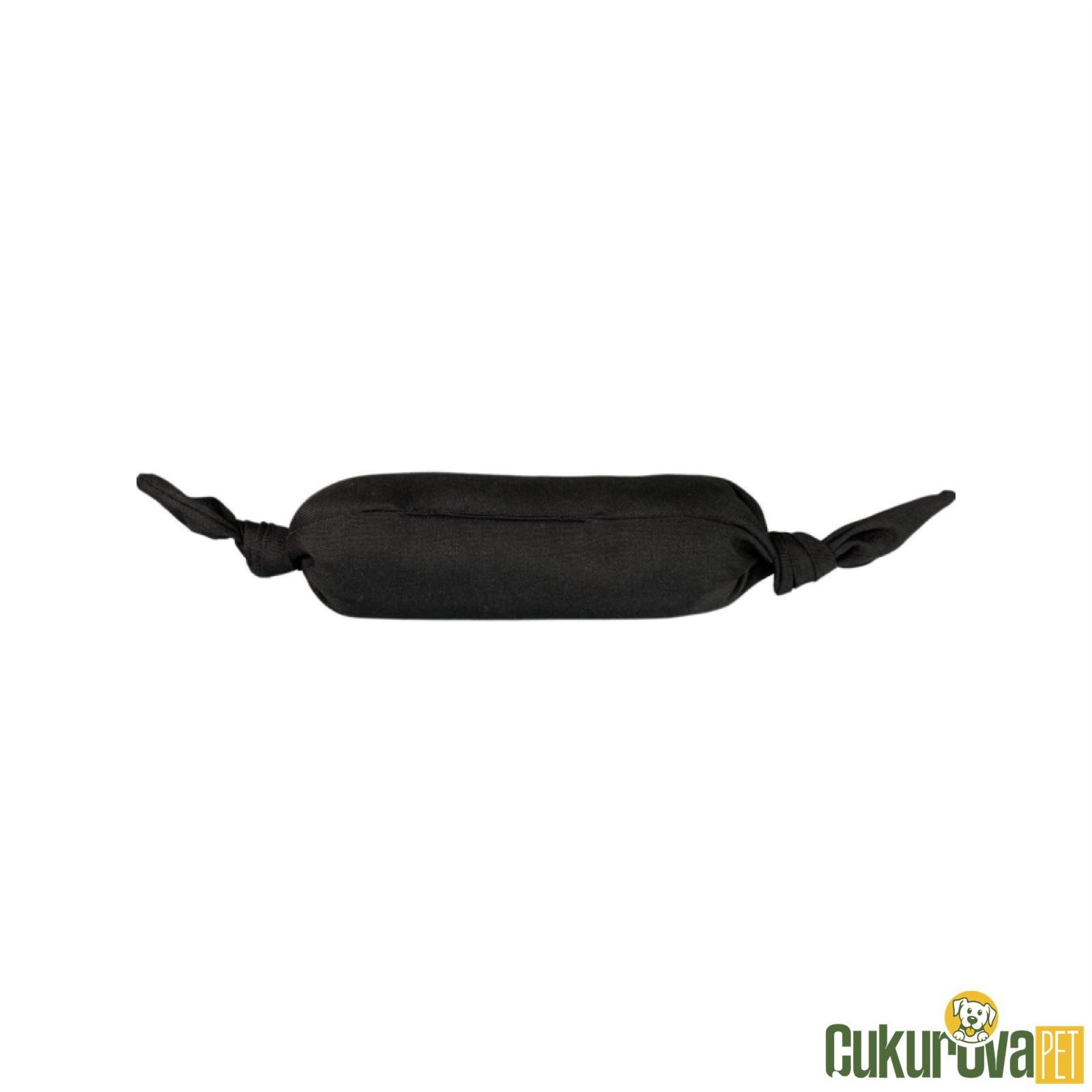 Pet Comfort At - Getir Köpek Oyuncağı Su Geçi̇rmez - Si̇yah - 35 Cm