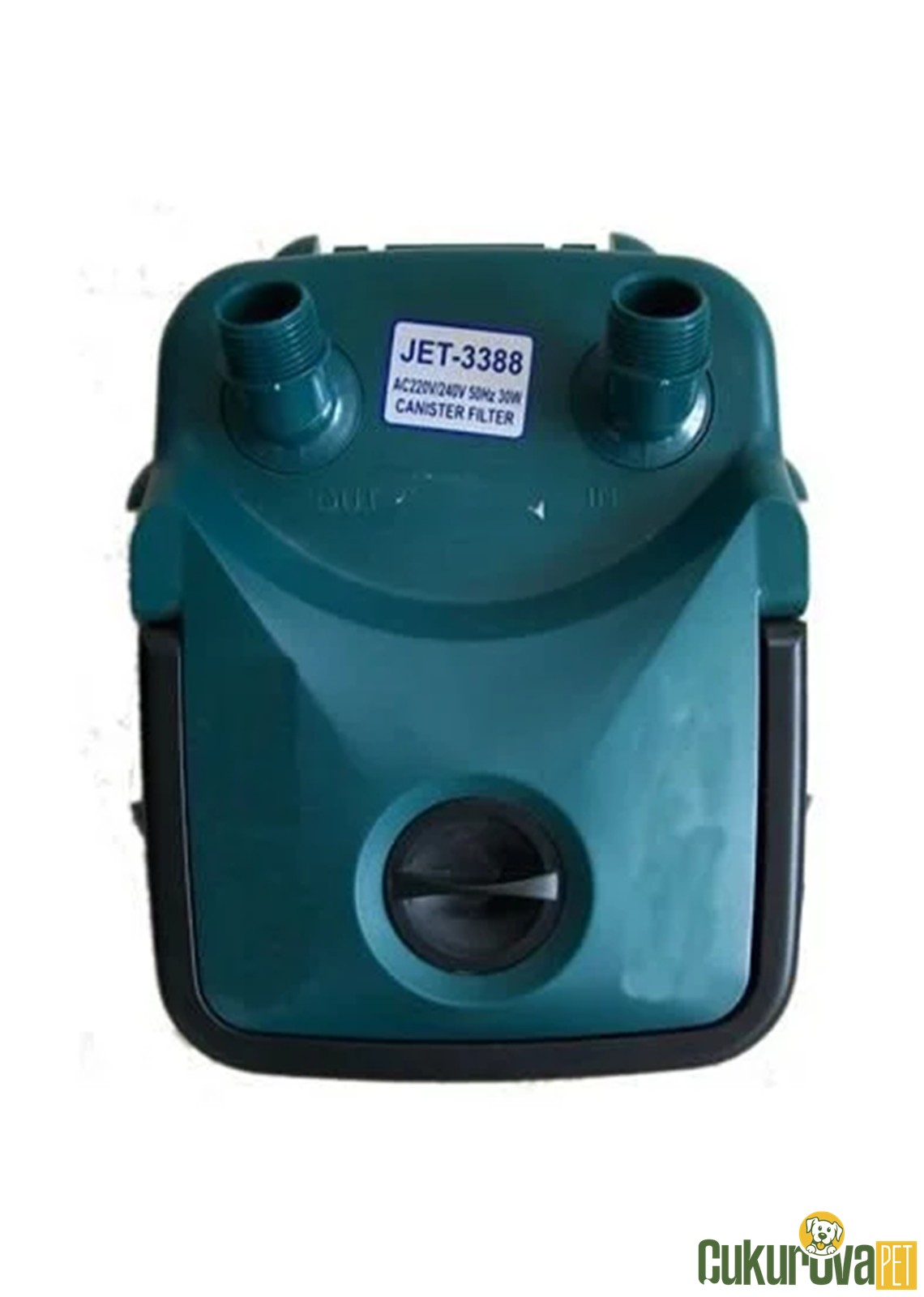 E-Jet 3358 Dış Filtre Yedek Kafası