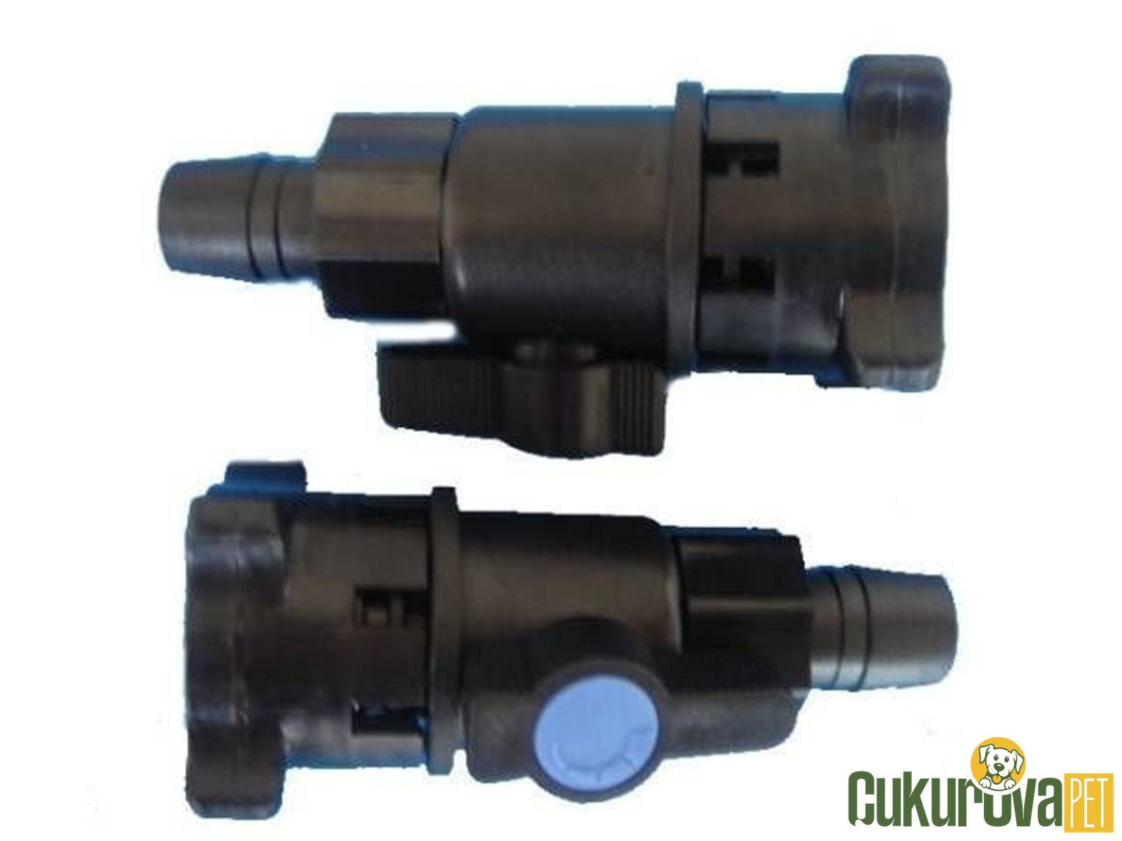 Dophin C - 700 - 1000 - 1300 - 1600 Dış Fi̇ltre Musluğu