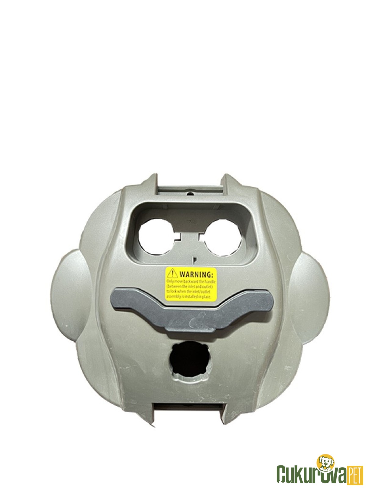 Resun Ef 1200 - 1600 Üst Kapak