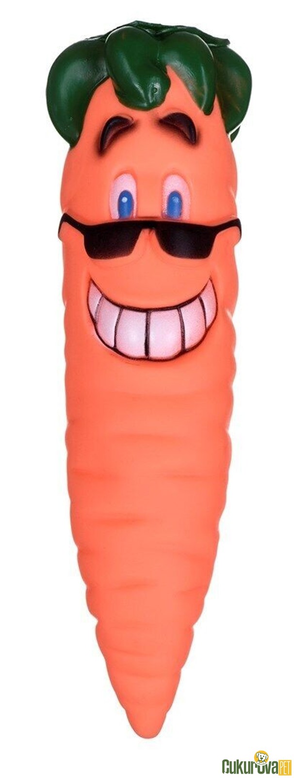 Trixie Köpek Vinly Oyuncak Havuç 20 Cm