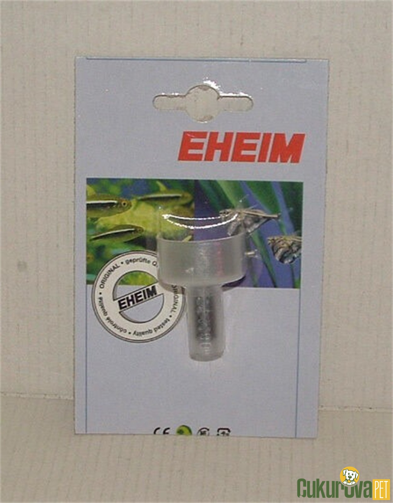 Eheim Compact 1000 Pervane