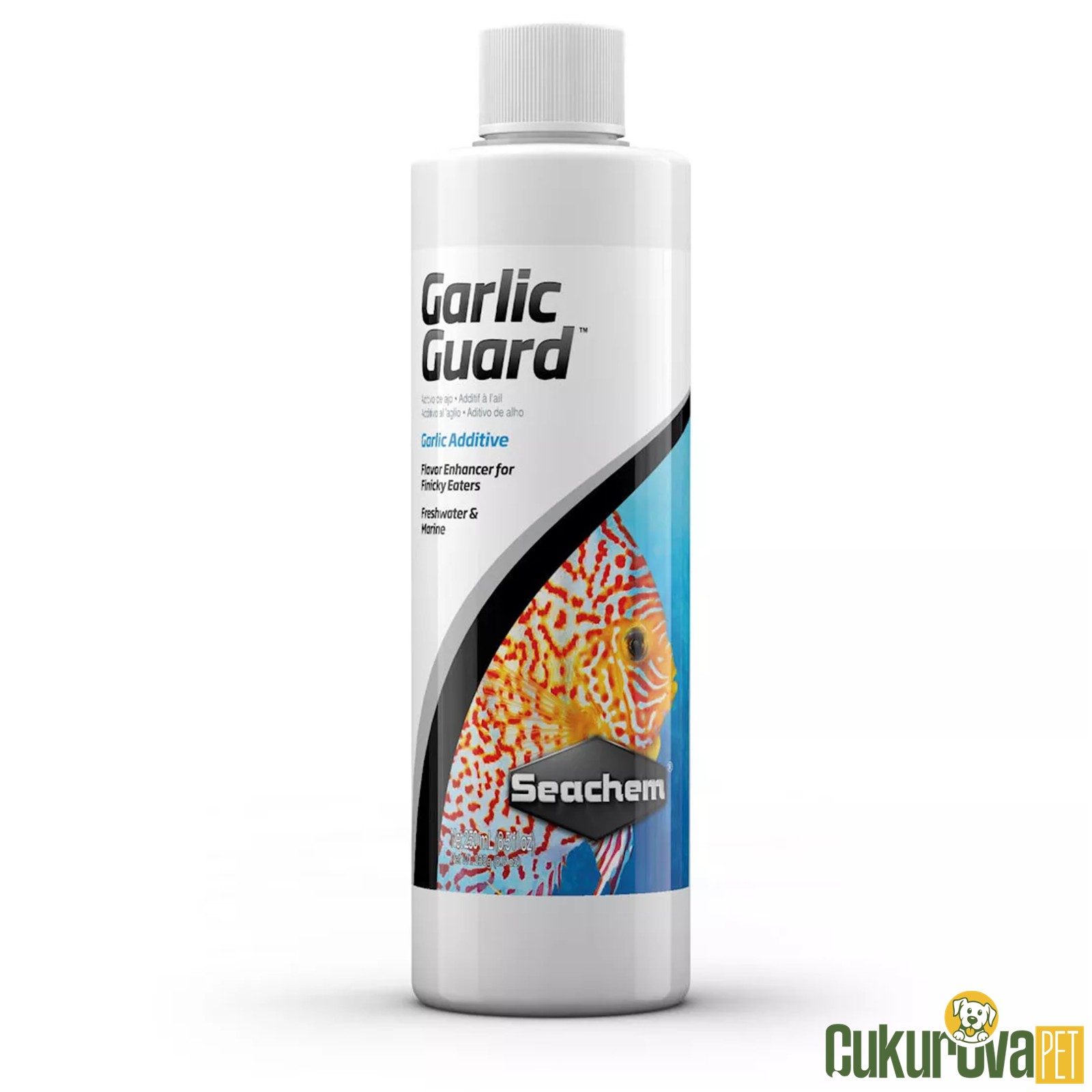 Seachem Garlicguard 250 Ml