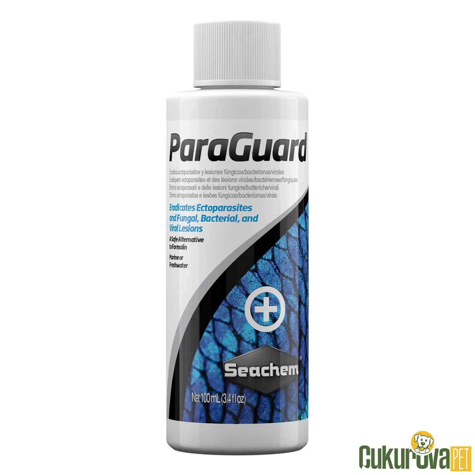 Seachem Paraguard 100 Ml