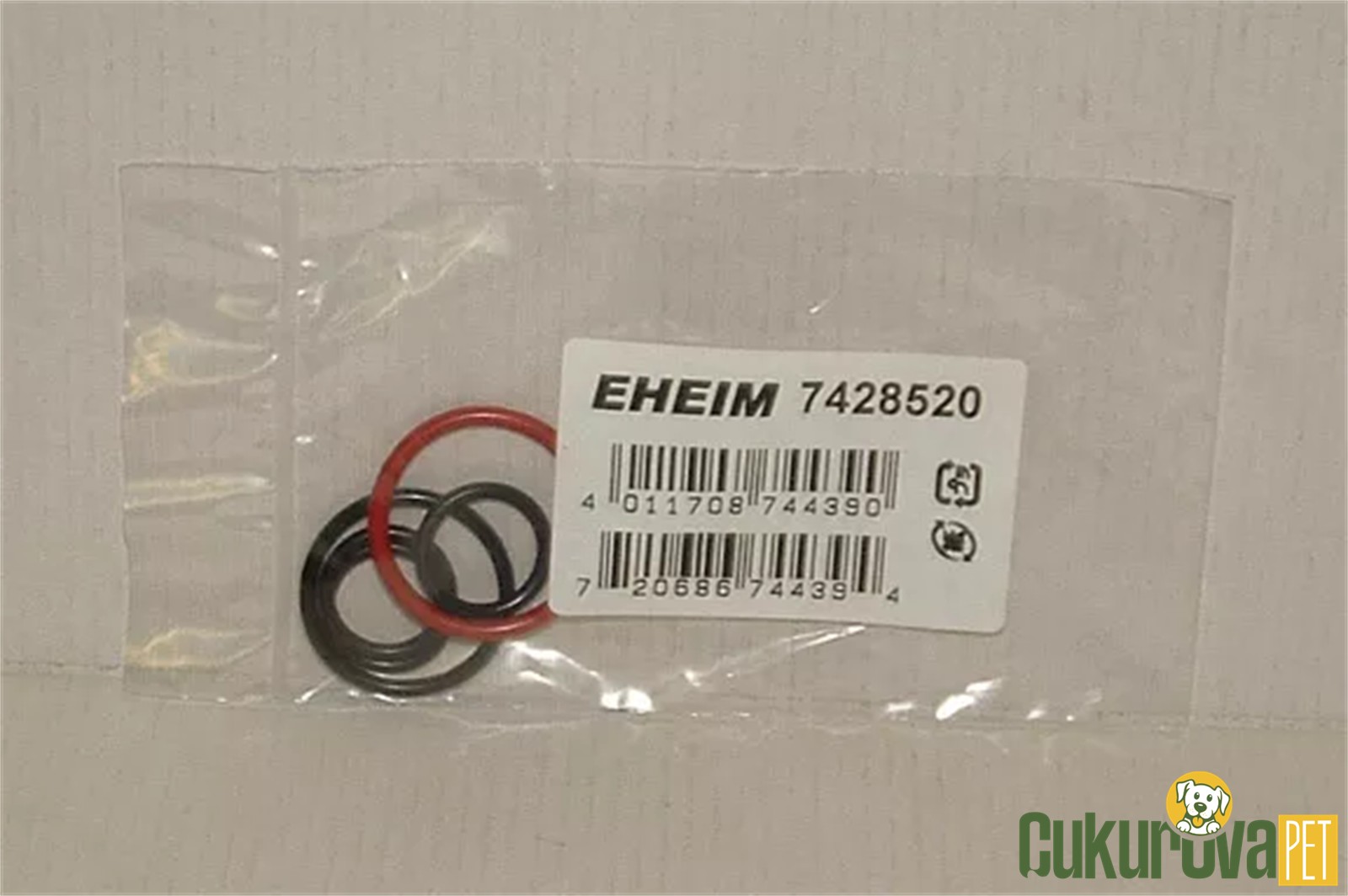 Eheim 2080 Musluk Conta Seti