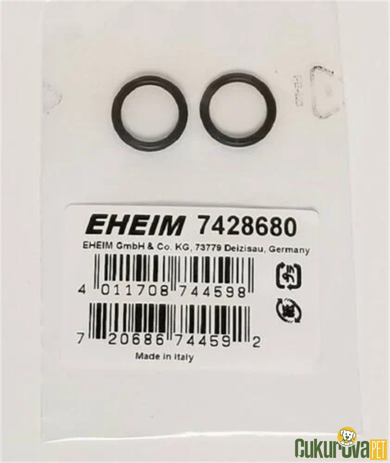 Eheim 2076 / 2078 Professionel 5 E Musluk Contası
