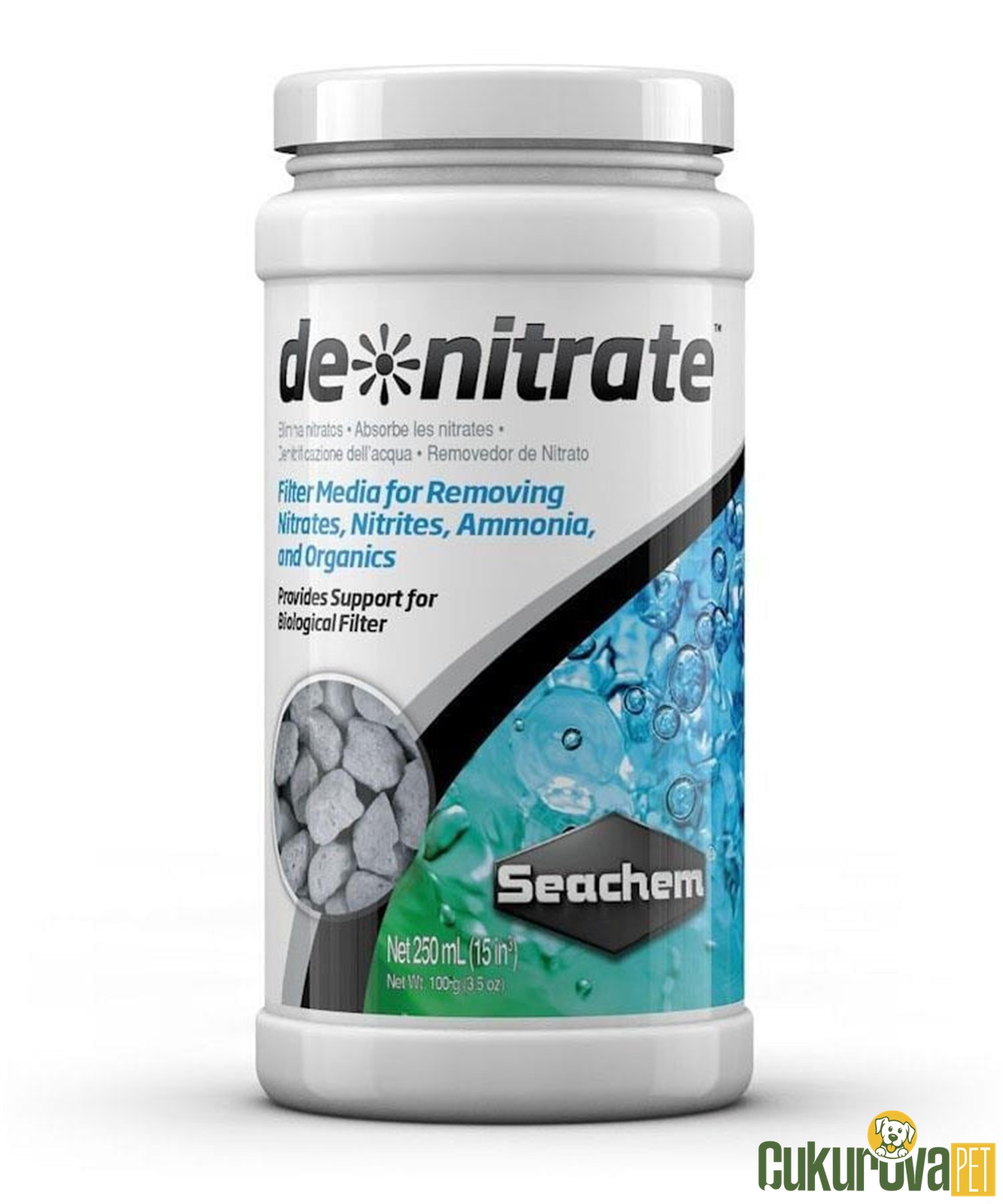 Seachem Denitrate 250 Ml