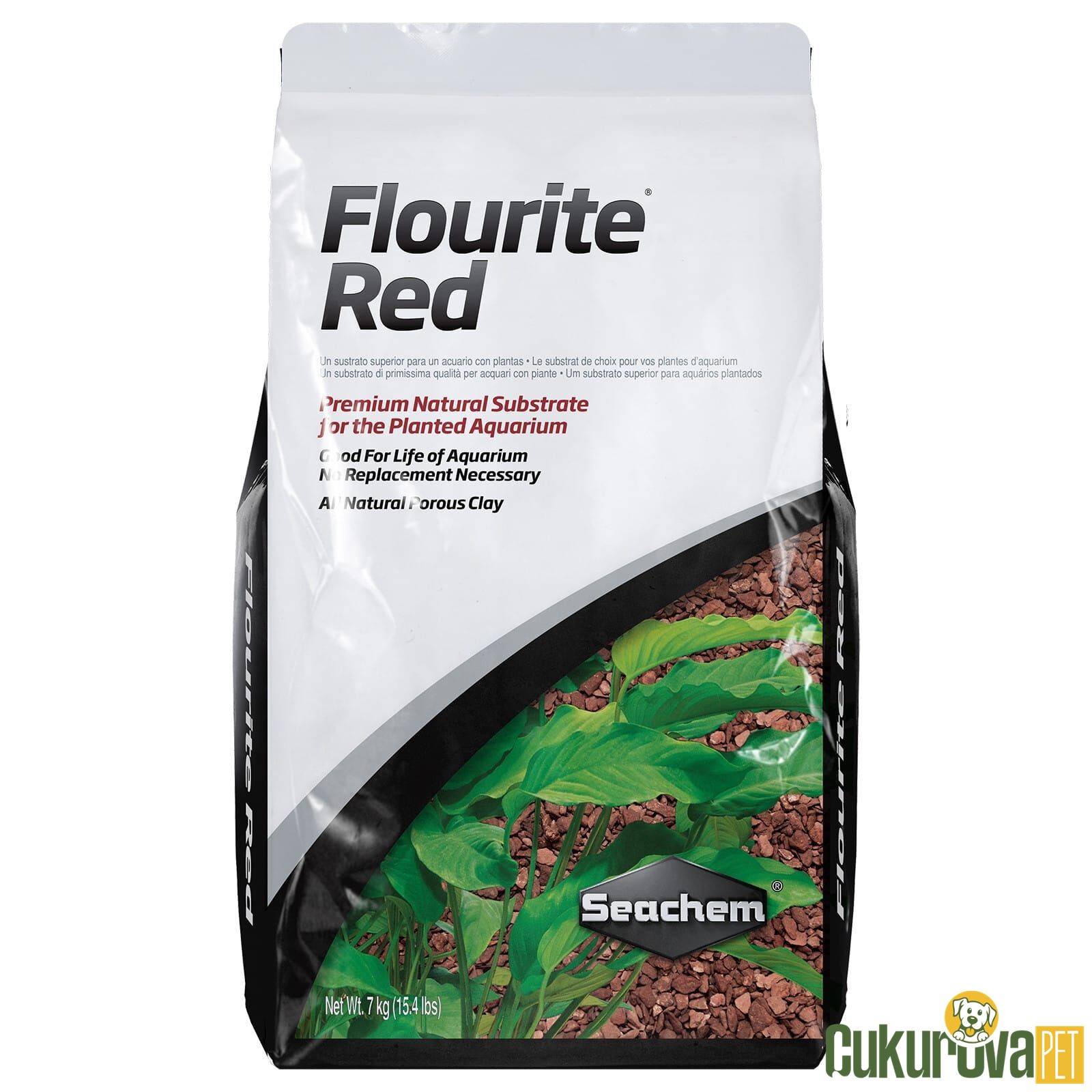 Seachem Flourite Red 7 Kg