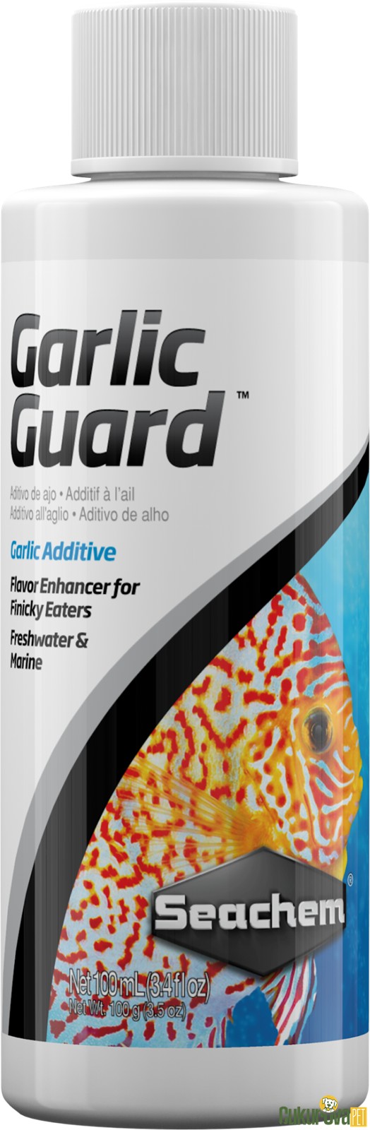 Seachem Garlicguard 100 Ml