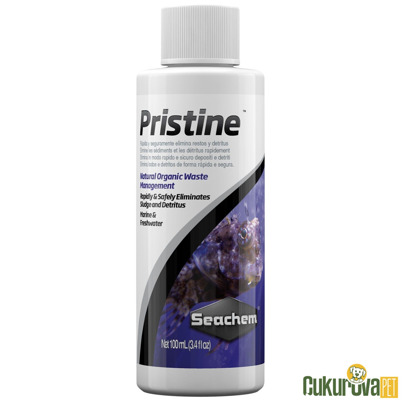 Seachem Pristine 100 Ml