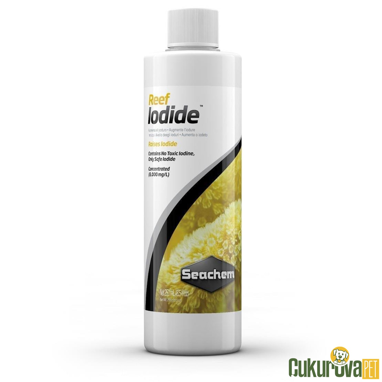 Seachem Reef Lodide 250 Ml