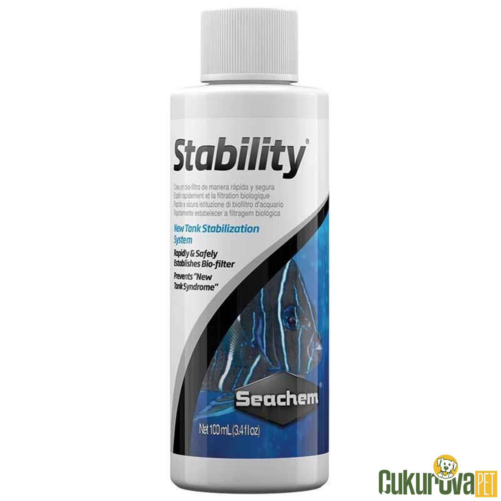Seachem Stability 100 Ml