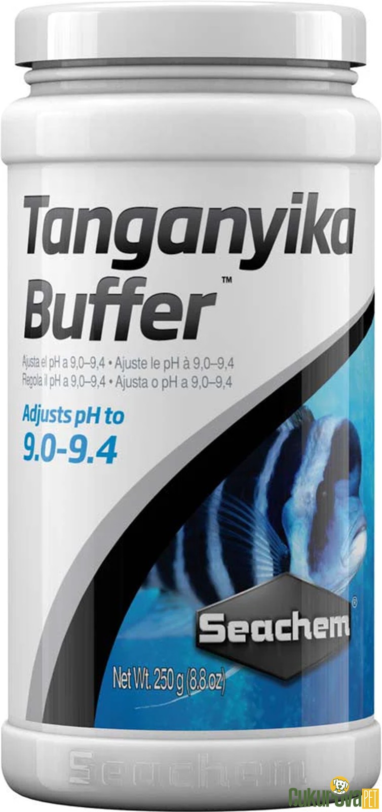 Seachem Tanganyika Buffer 250 Gr