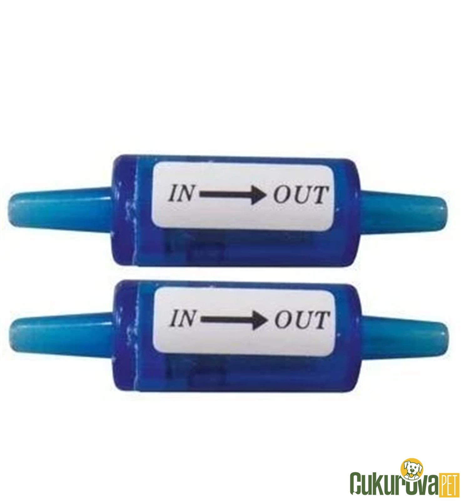 Sera Akvaryum Check Valve 2 Adet