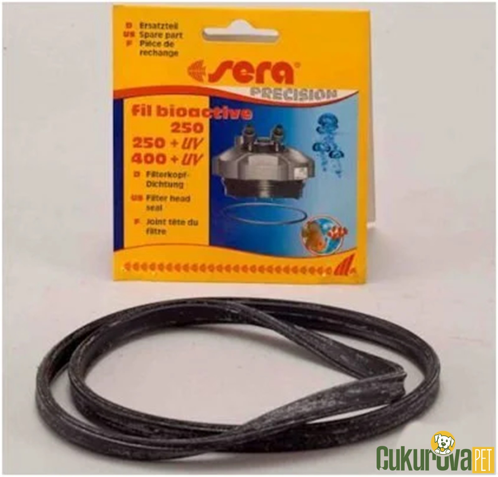 Sera Fi̇l Bioactive 250 / 400 / Uvc 800 / Uvc 1200 Kova Contası