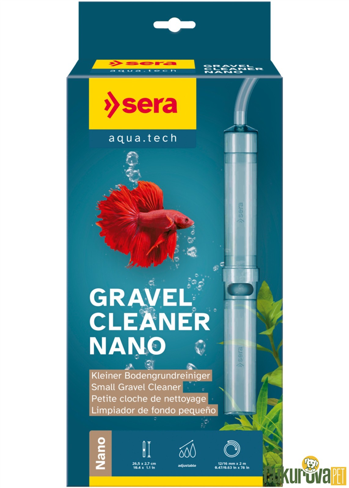 Sera Di̇p Temi̇zleyi̇ci̇ Nano