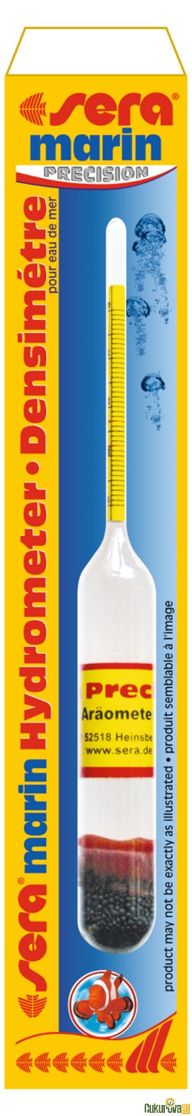 Sera 8910 Marin Hidrometre Tuz Ölçer