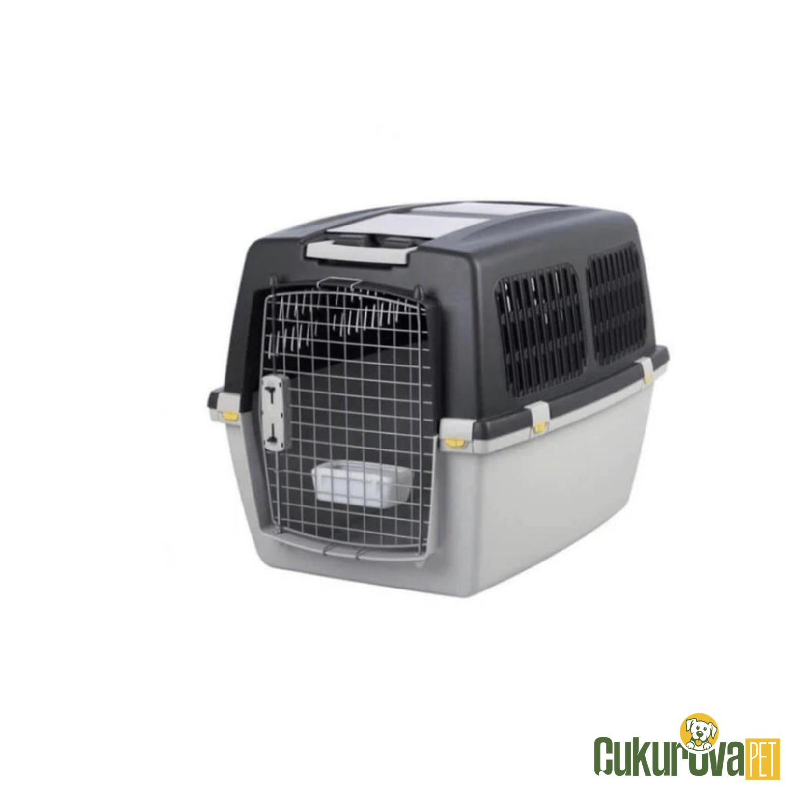 Trixie Stefanplast Gulliver 6 Taşıma Kafesi̇ 92 x 64 x 66 Cm