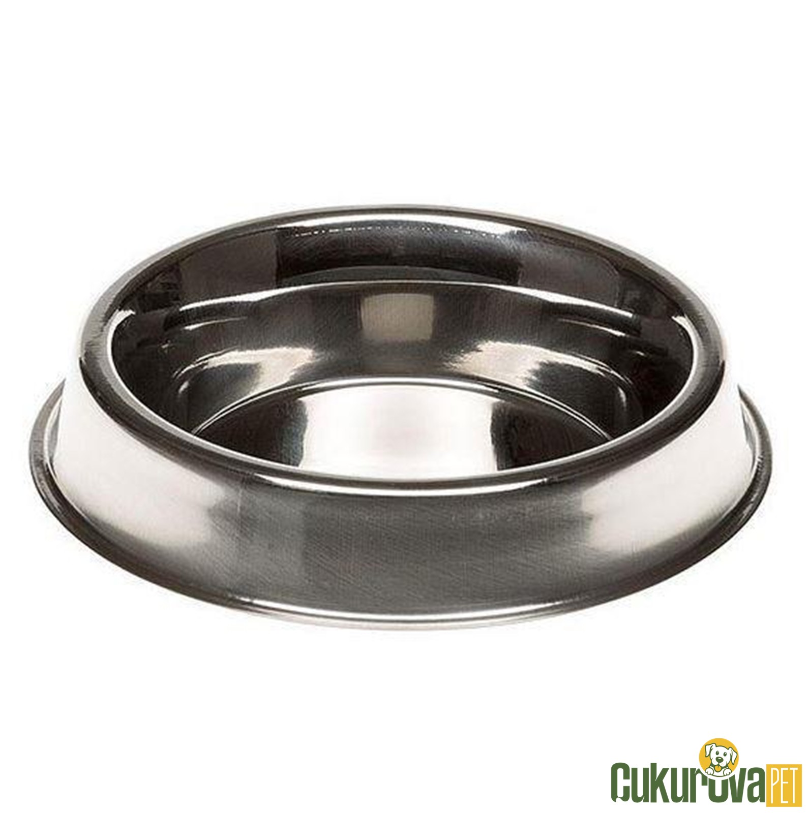 Ferplast Supernova 90 Çeli̇k Mama Kabı - 900 Ml