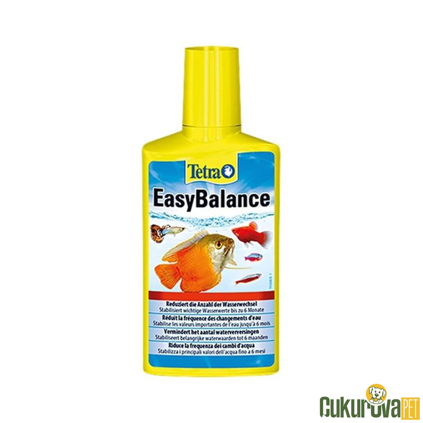 Tetra Easy Balance Su Dengeleyi̇ci̇ 100 Ml