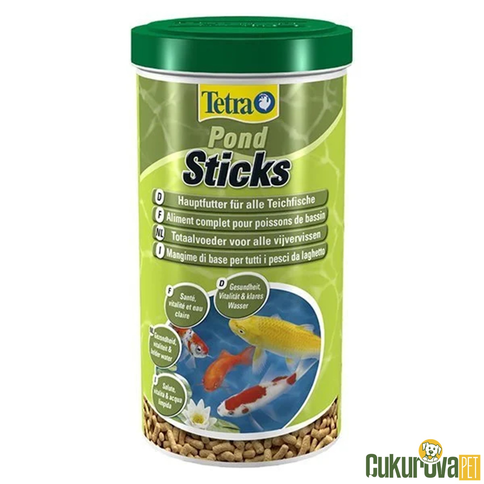 Tetra Pond Sticks 1 L