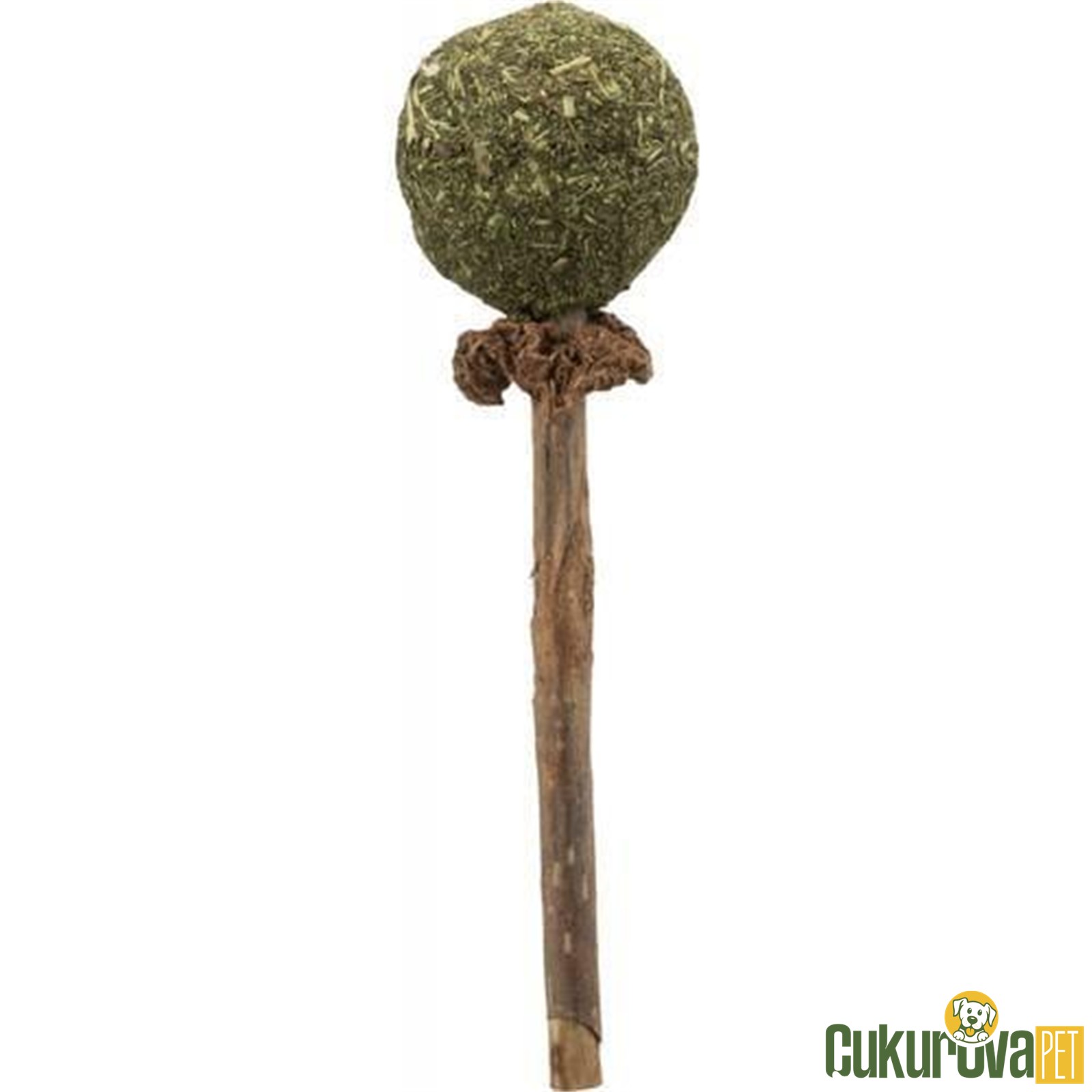 Trixie Kedi̇ Oyuncaği Matatabi̇ Ve Kedi̇otlu 11 Cm